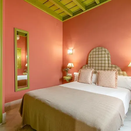 Hotel Nuea Giralda Sewilla