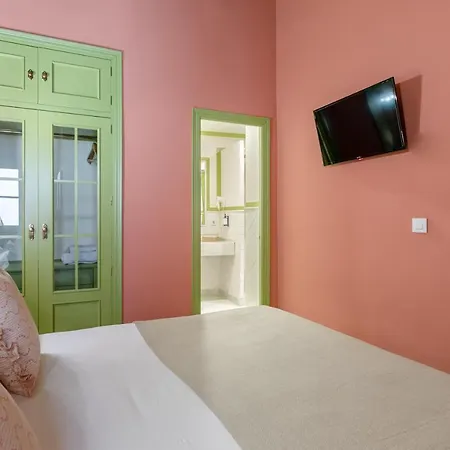 Hotel Nuea Giralda Sewilla