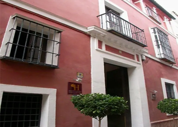 Hotel Nuea Giralda Sewilla