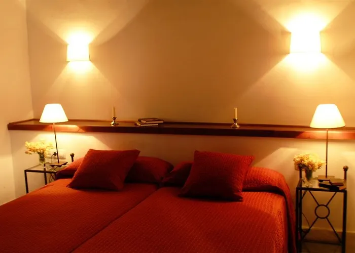 Nuea Giralda Hotel Sewilla