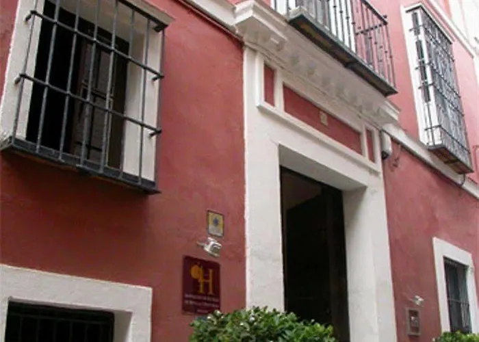 Nuea Giralda Hotel Sewilla