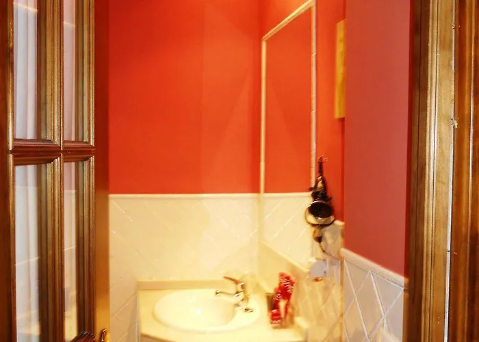 Hotel Nuea Giralda Sewilla